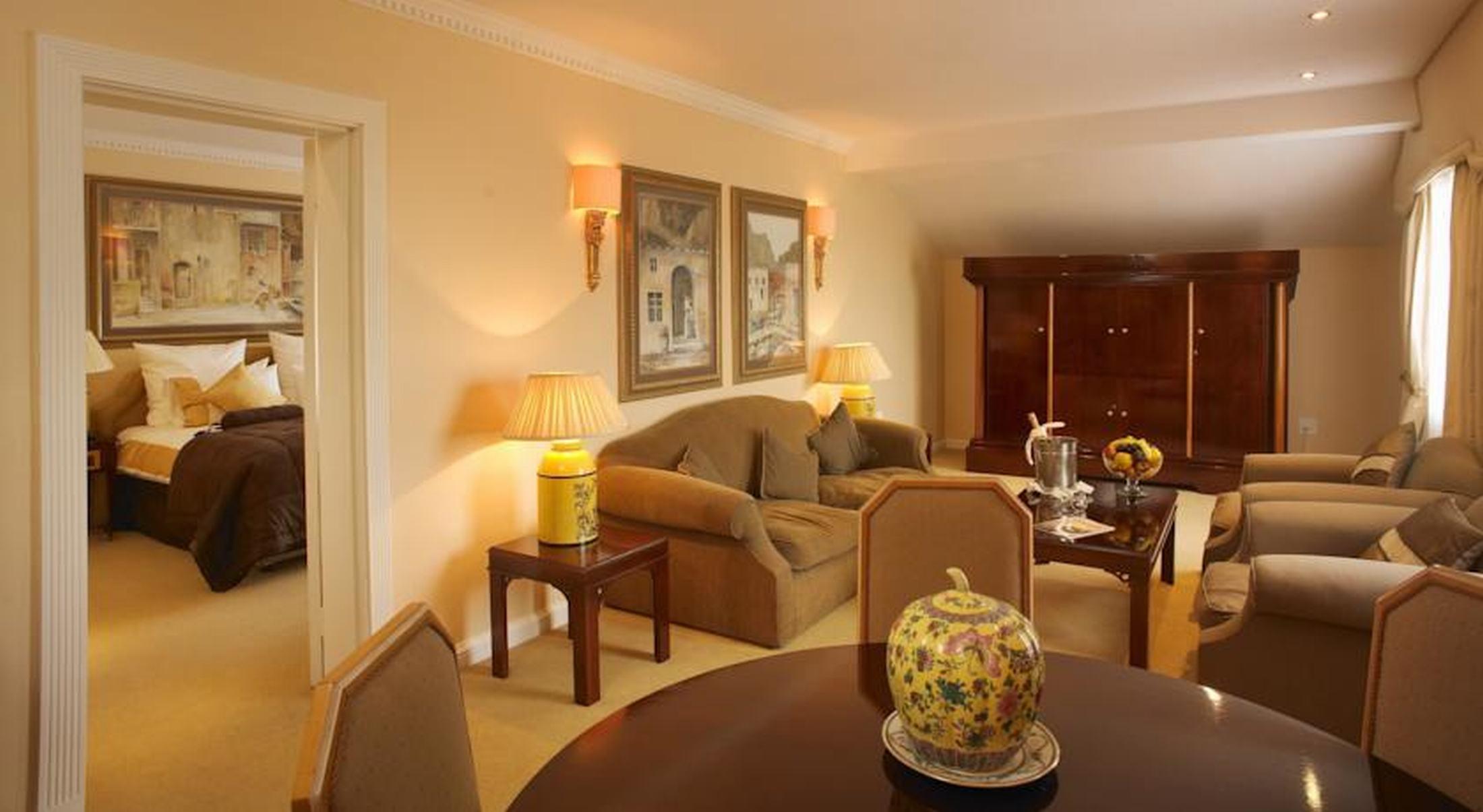 Royal Swazi Spa Mbabane Luaran gambar