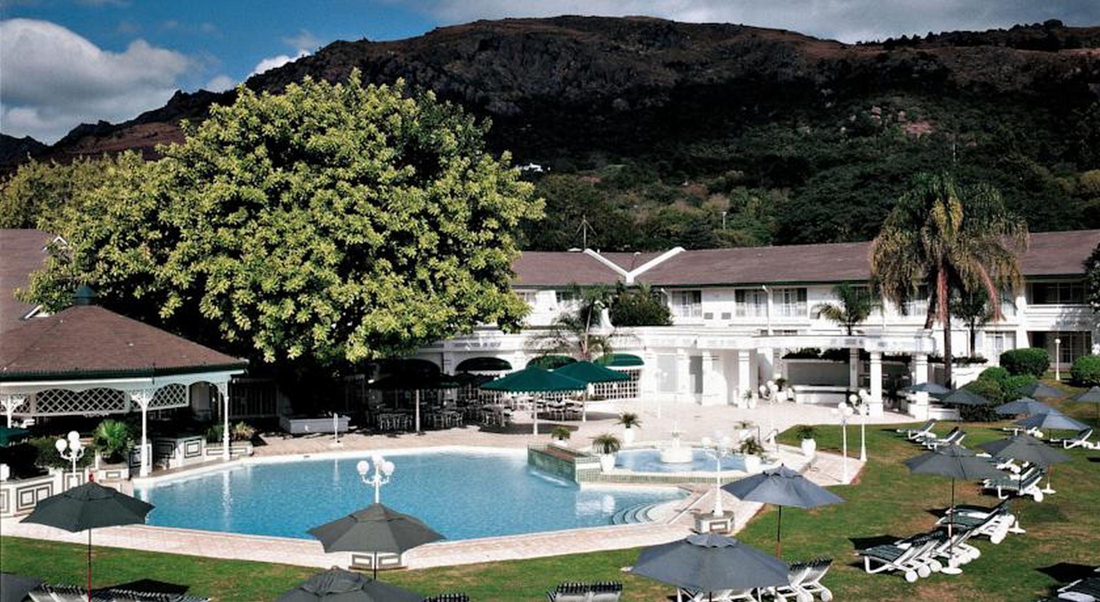 Royal Swazi Spa Mbabane Luaran gambar