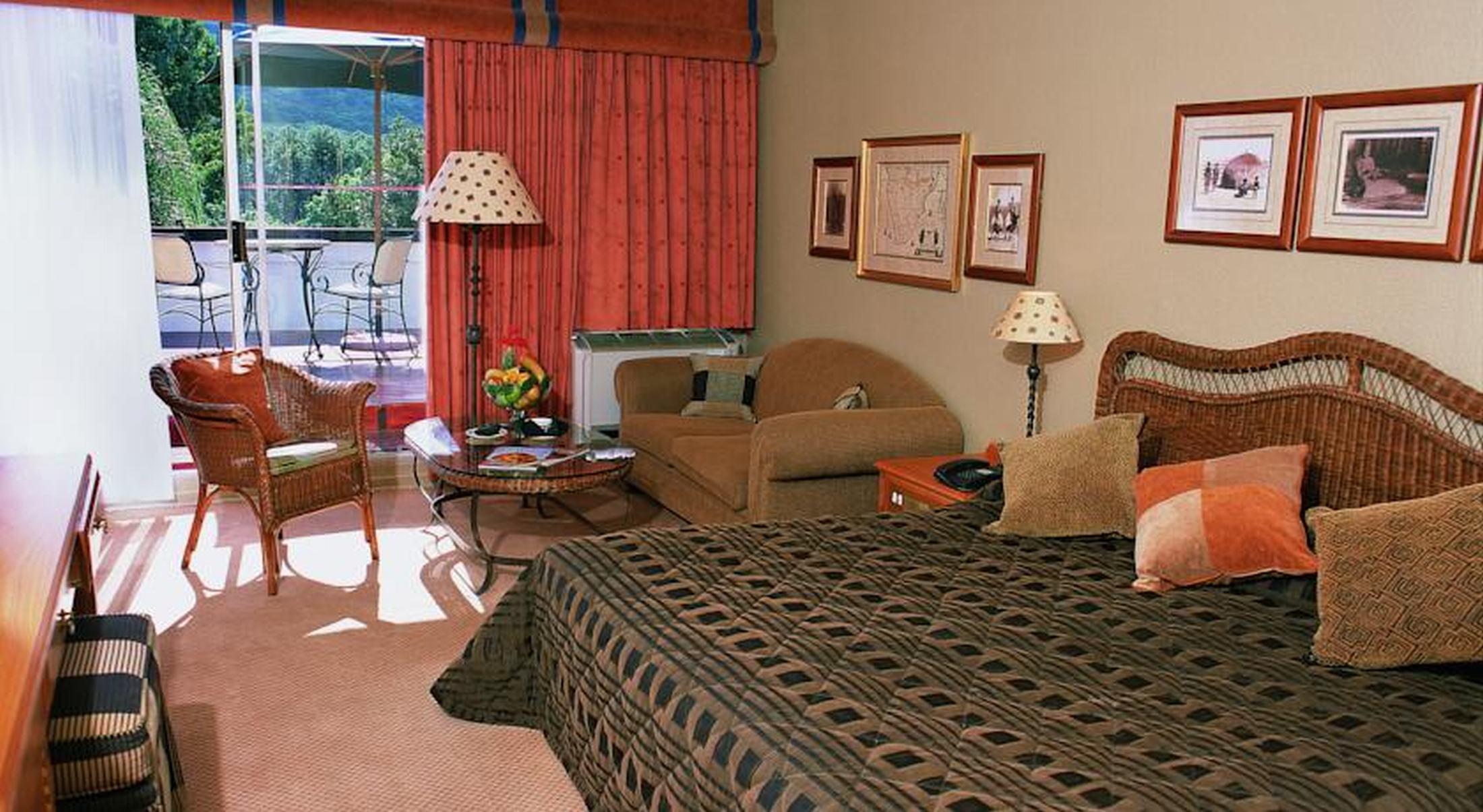 Royal Swazi Spa Mbabane Luaran gambar