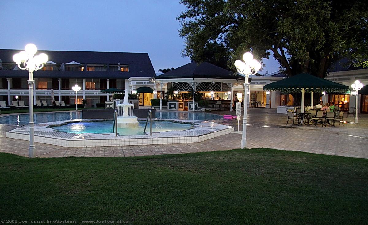Royal Swazi Spa Mbabane Luaran gambar