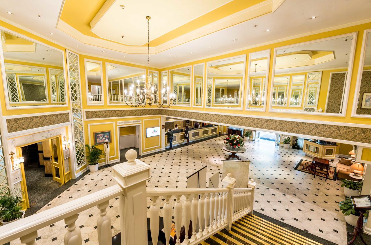 Royal Swazi Spa Mbabane Luaran gambar