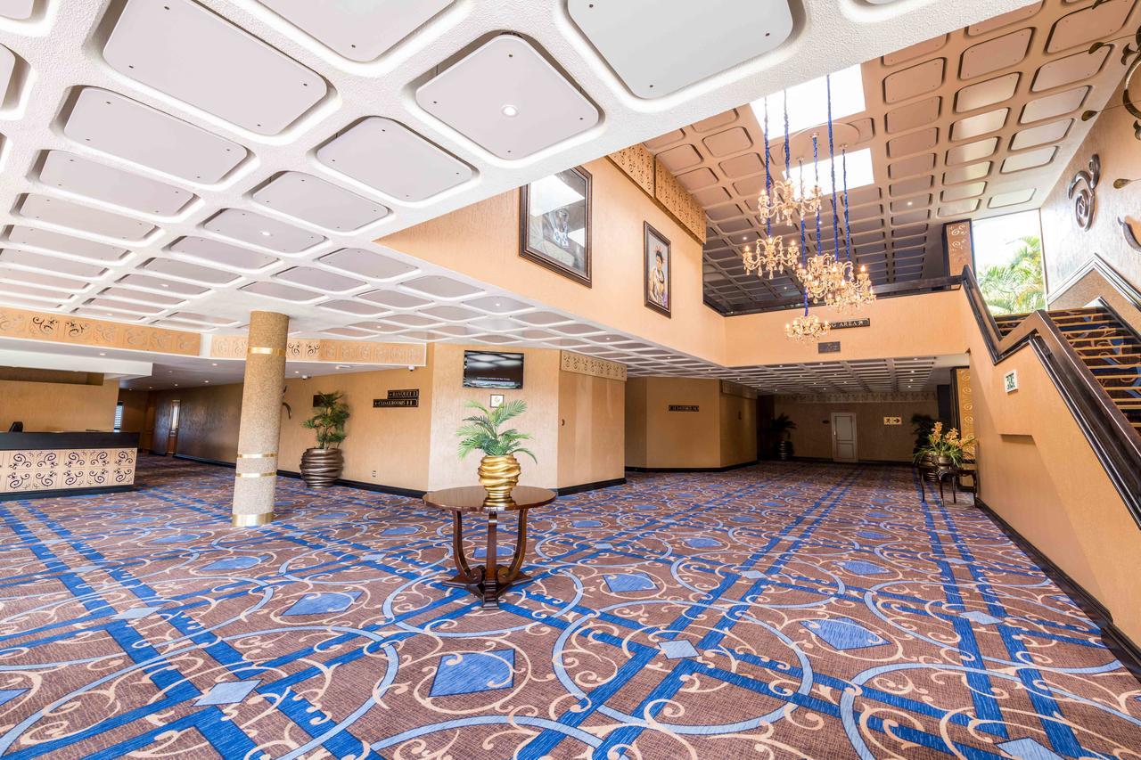 Royal Swazi Spa Mbabane Luaran gambar