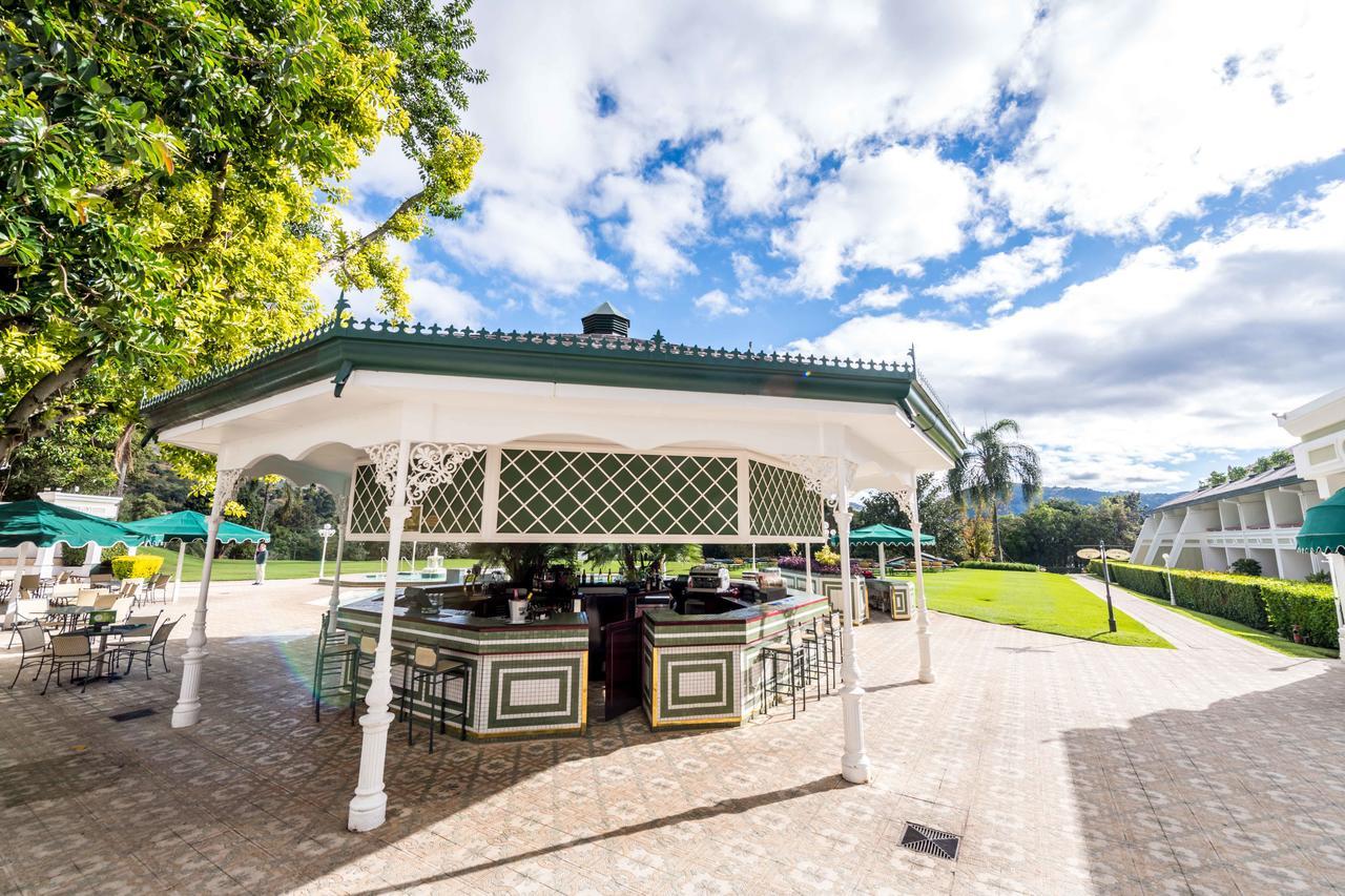 Royal Swazi Spa Mbabane Luaran gambar