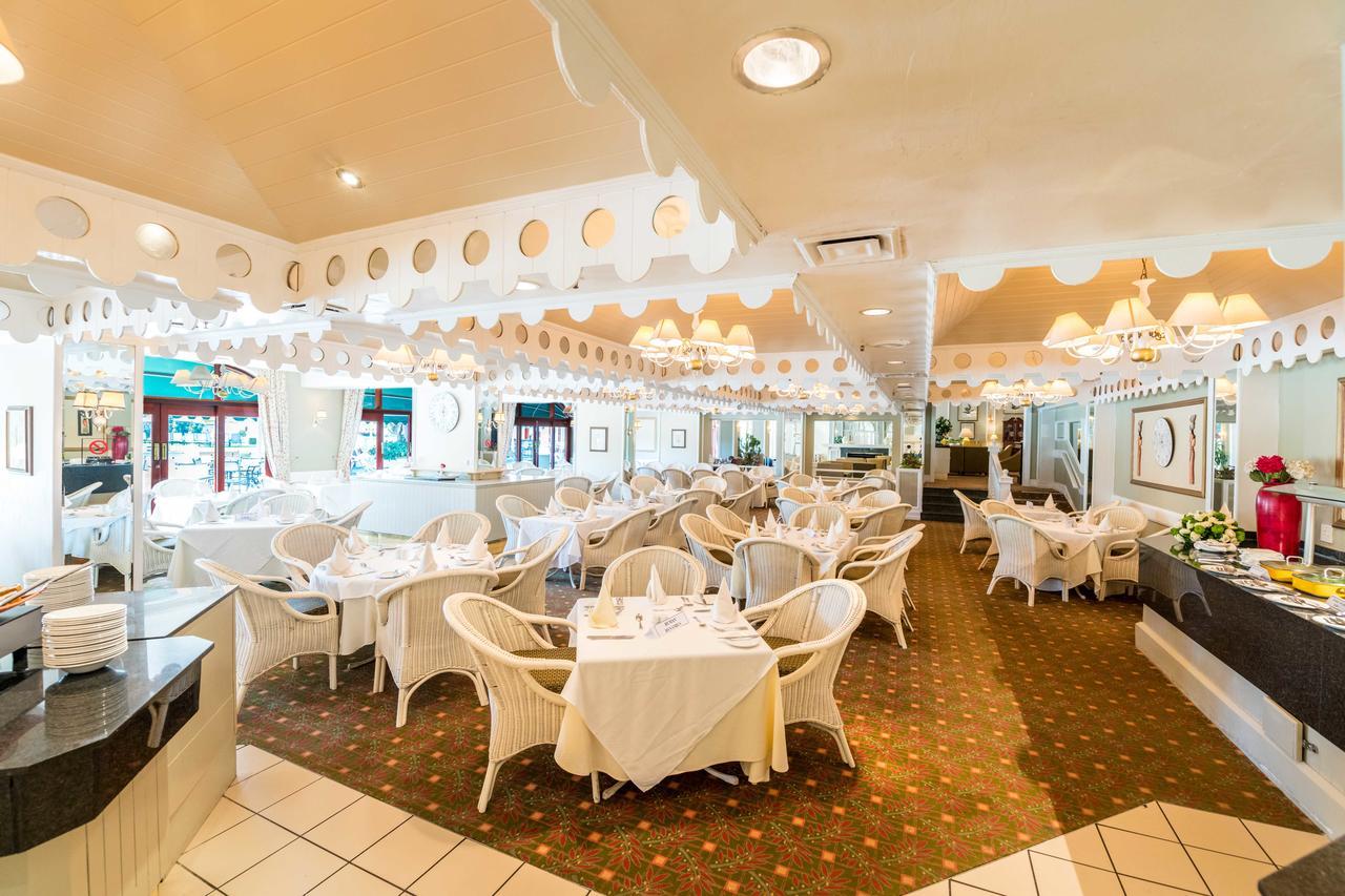Royal Swazi Spa Mbabane Luaran gambar