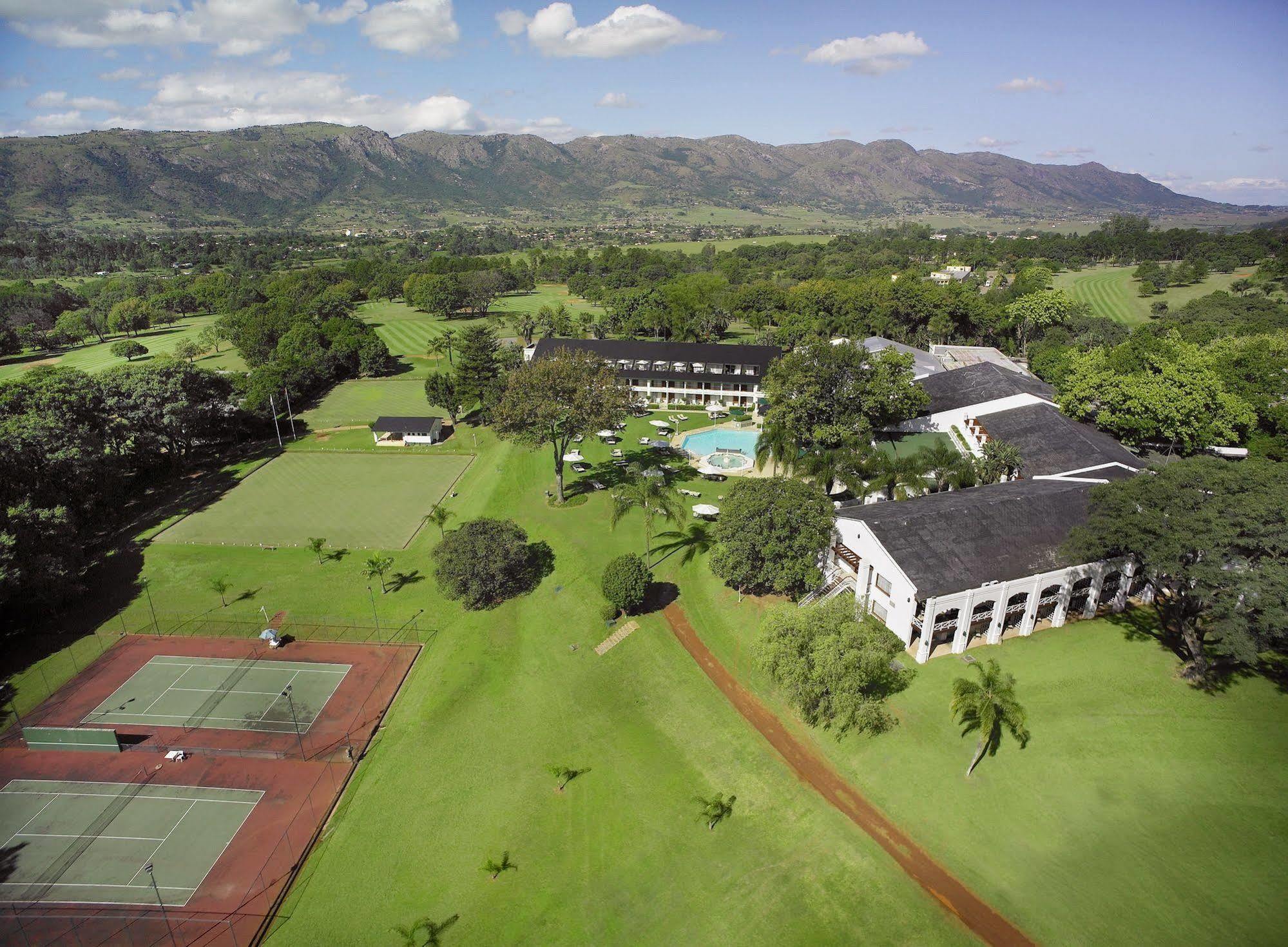 Royal Swazi Spa Mbabane Luaran gambar