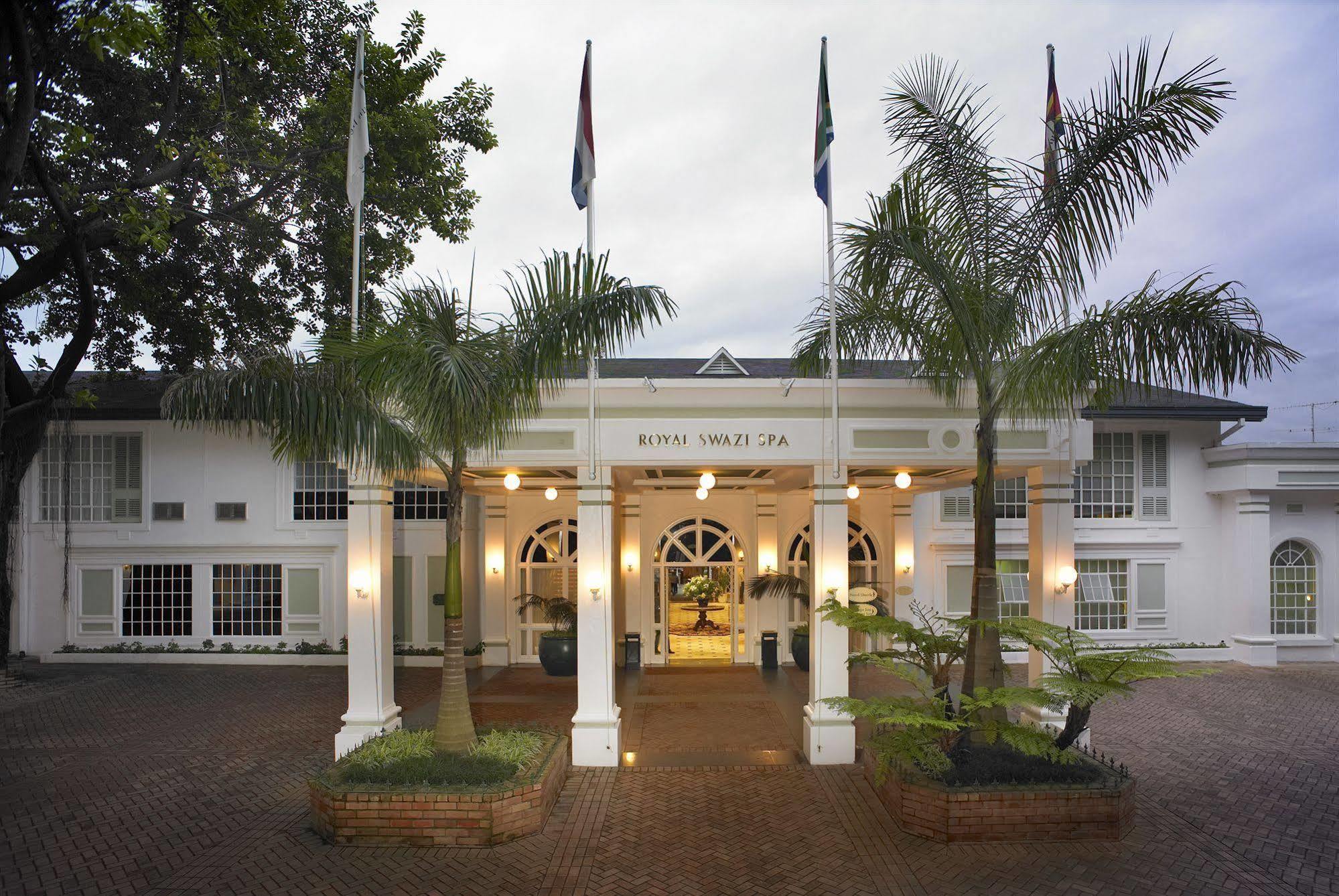 Royal Swazi Spa Mbabane Luaran gambar