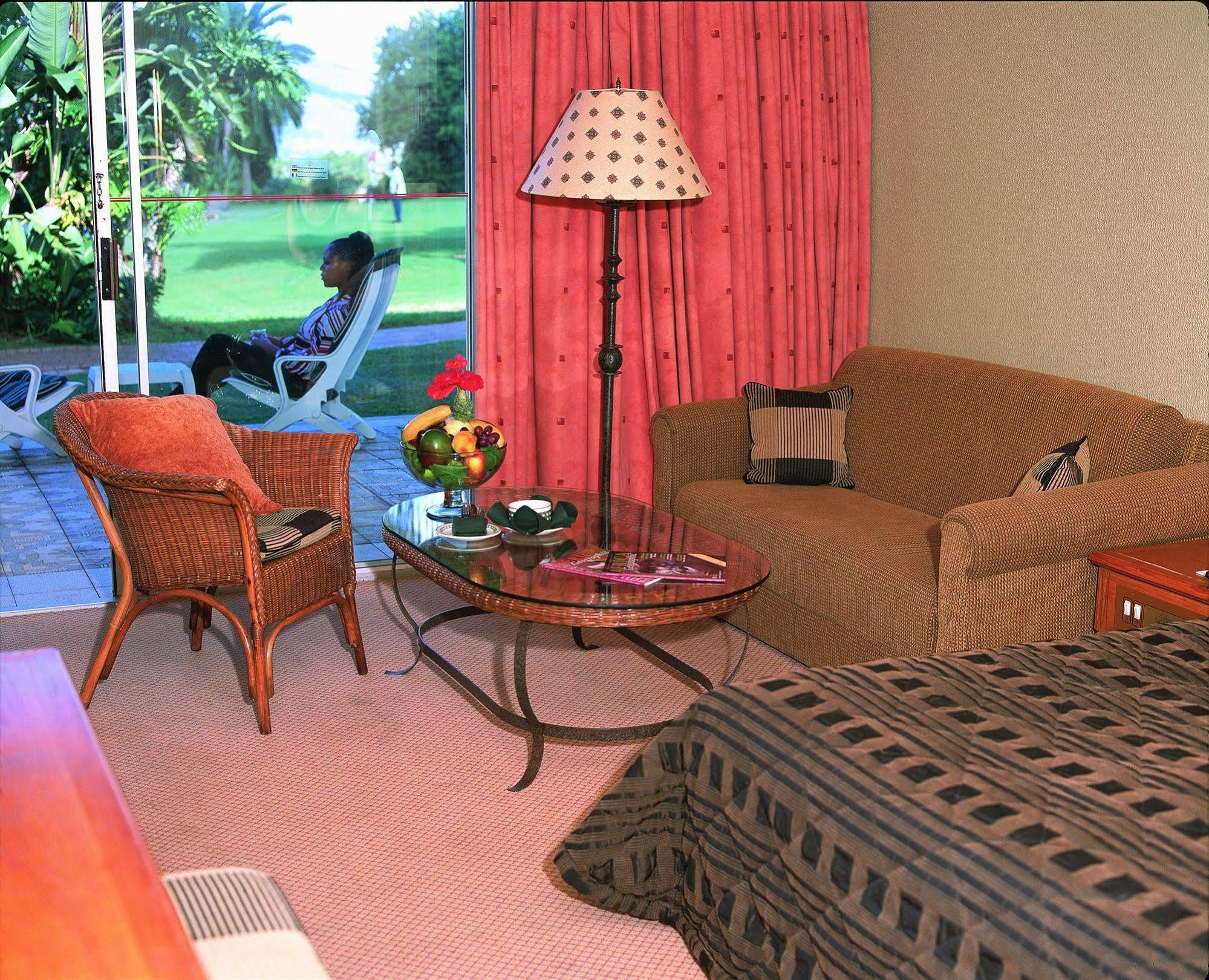 Royal Swazi Spa Mbabane Luaran gambar
