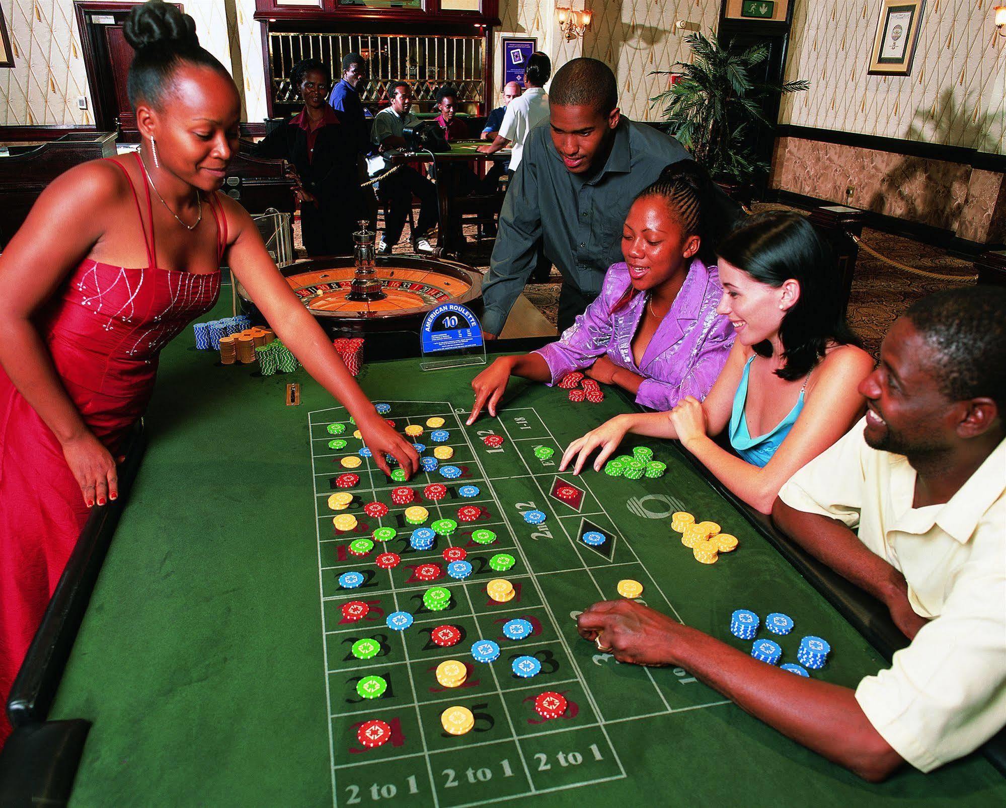 Royal Swazi Spa Mbabane Luaran gambar