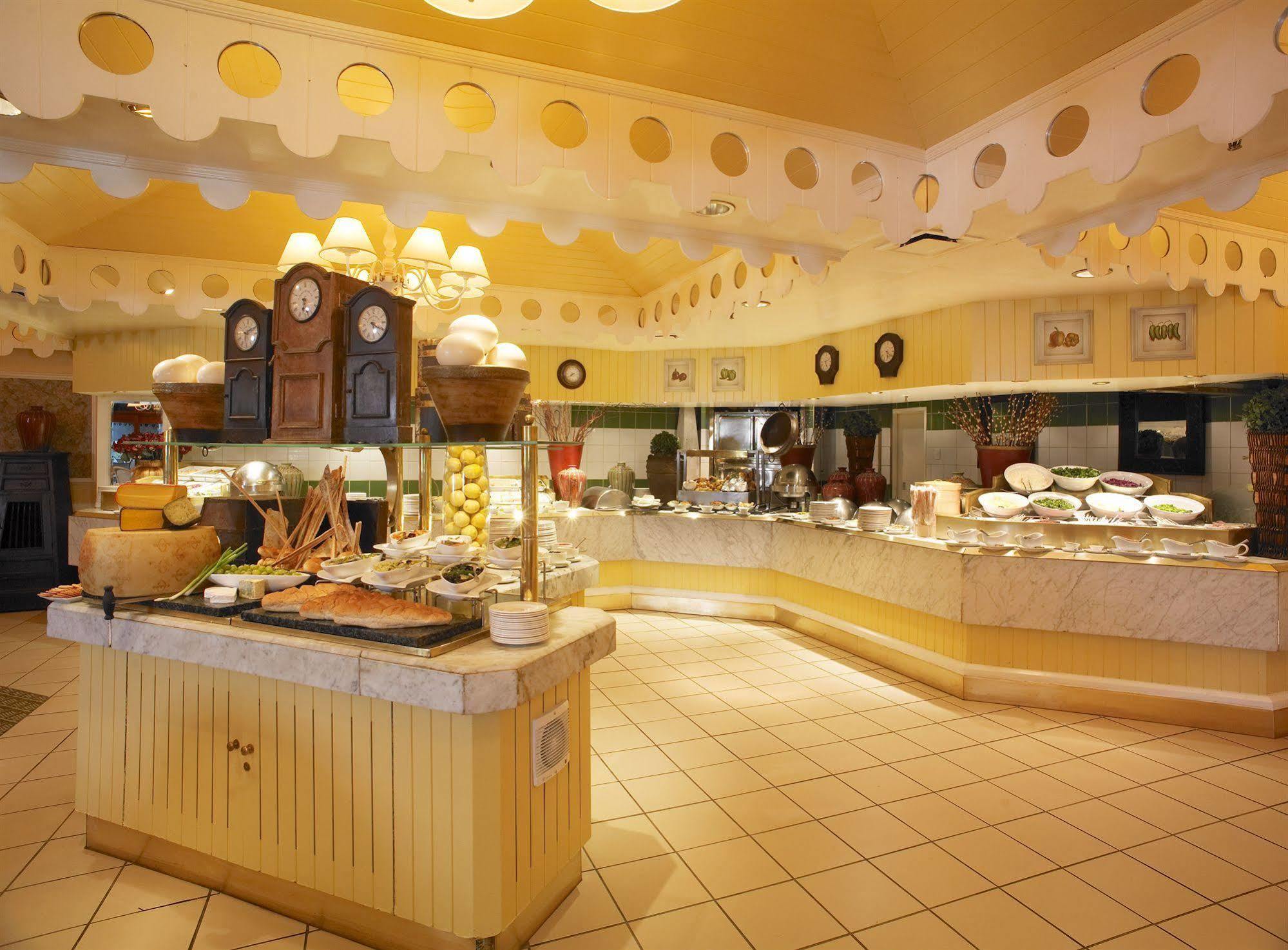 Royal Swazi Spa Mbabane Luaran gambar