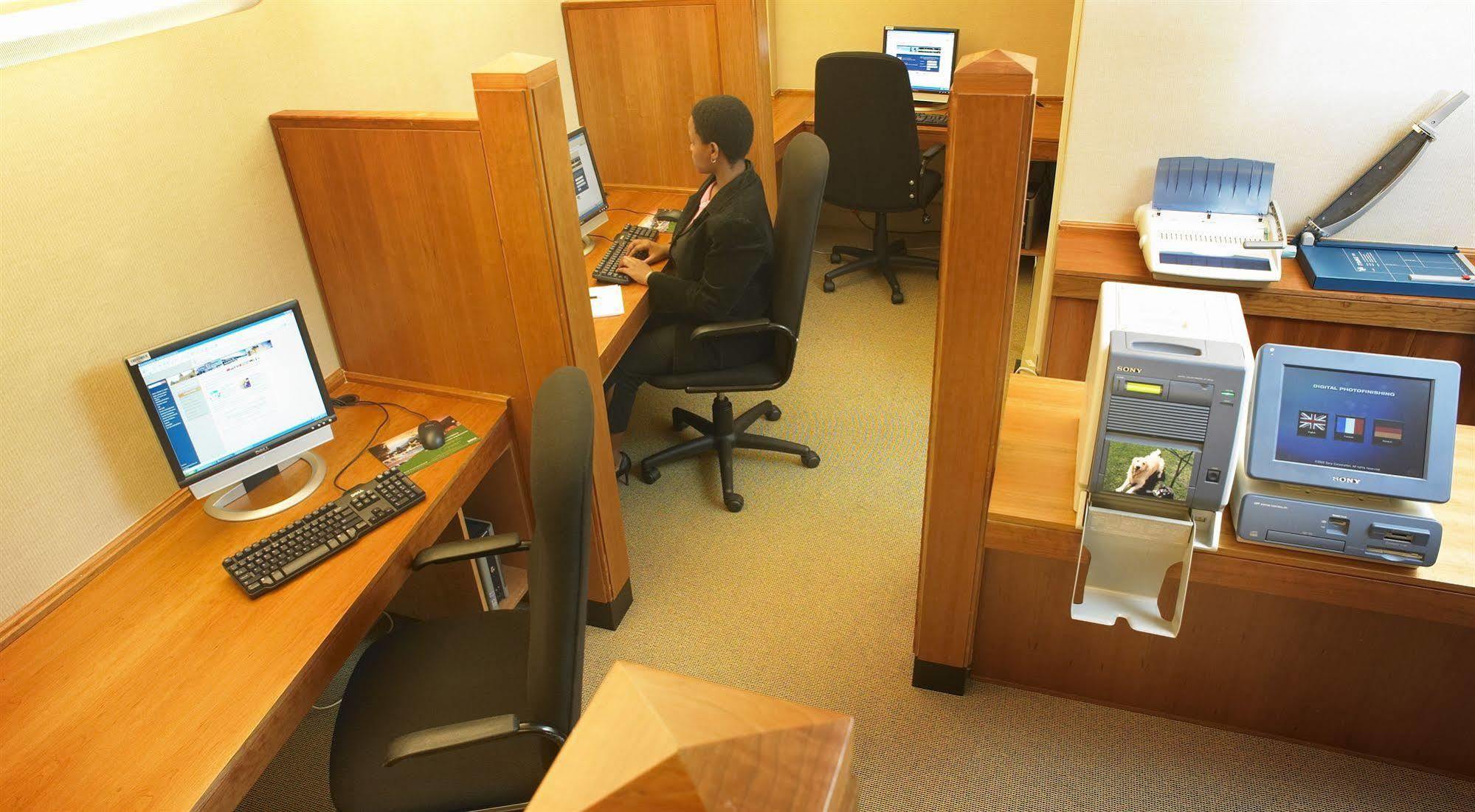 Royal Swazi Spa Mbabane Luaran gambar