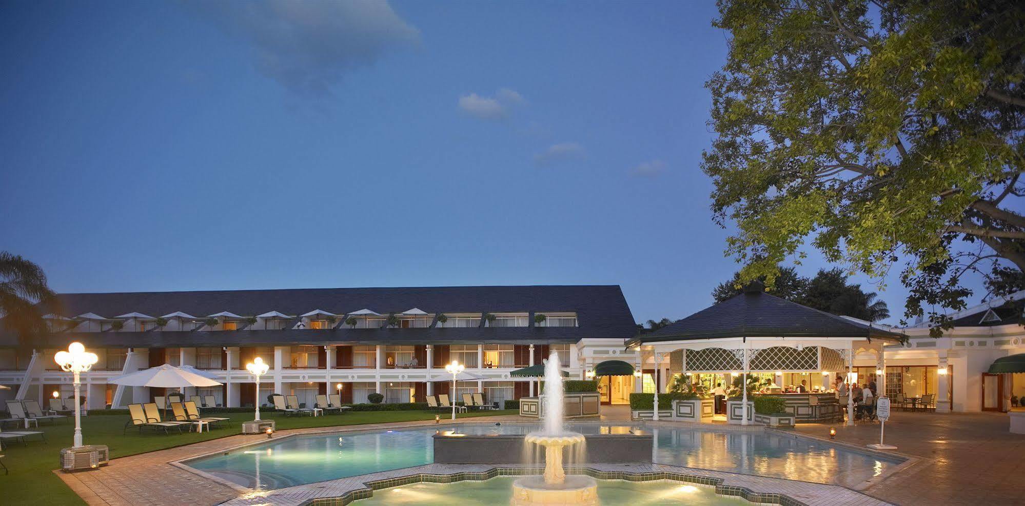 Royal Swazi Spa Mbabane Luaran gambar