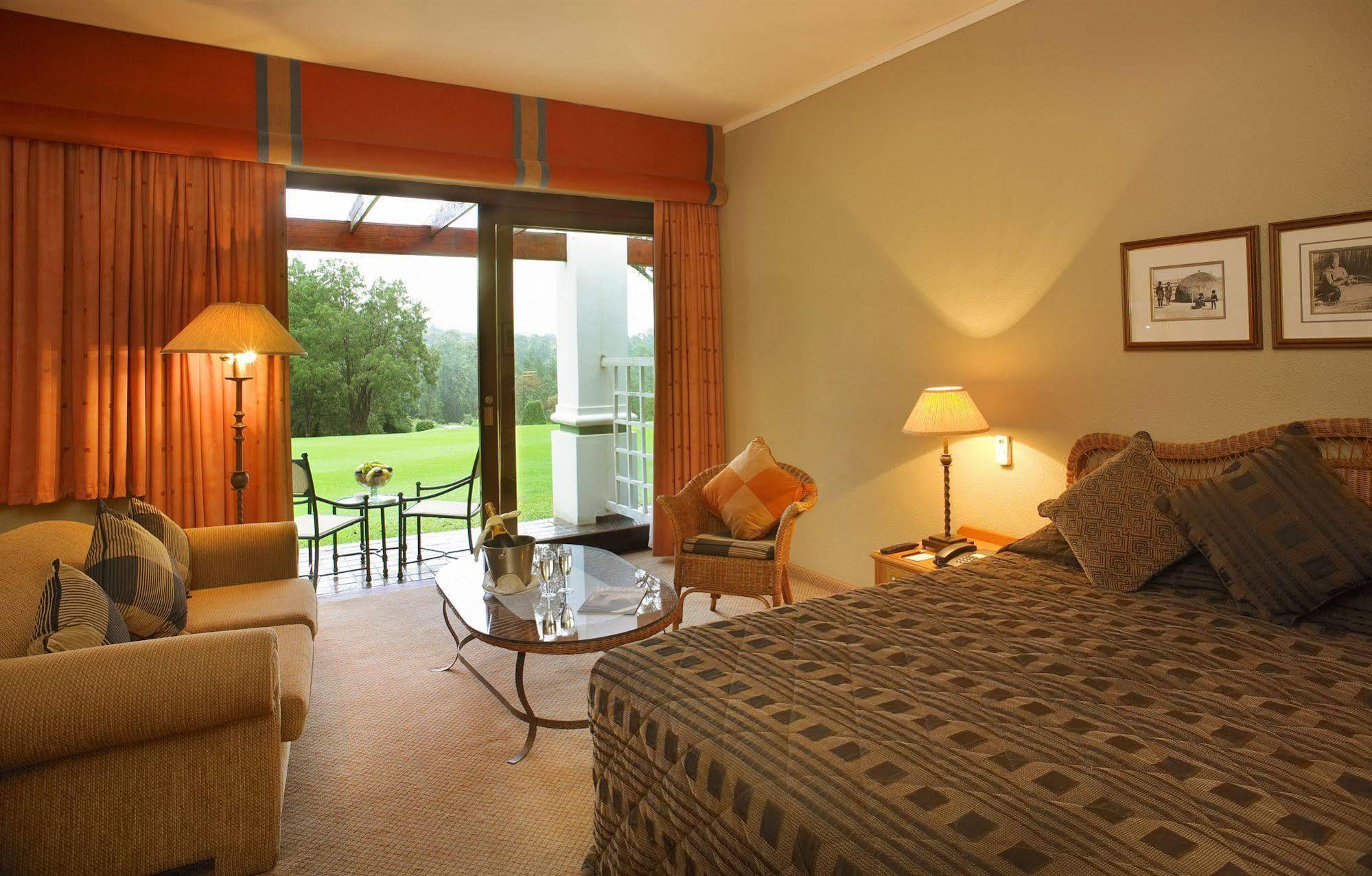 Royal Swazi Spa Mbabane Luaran gambar
