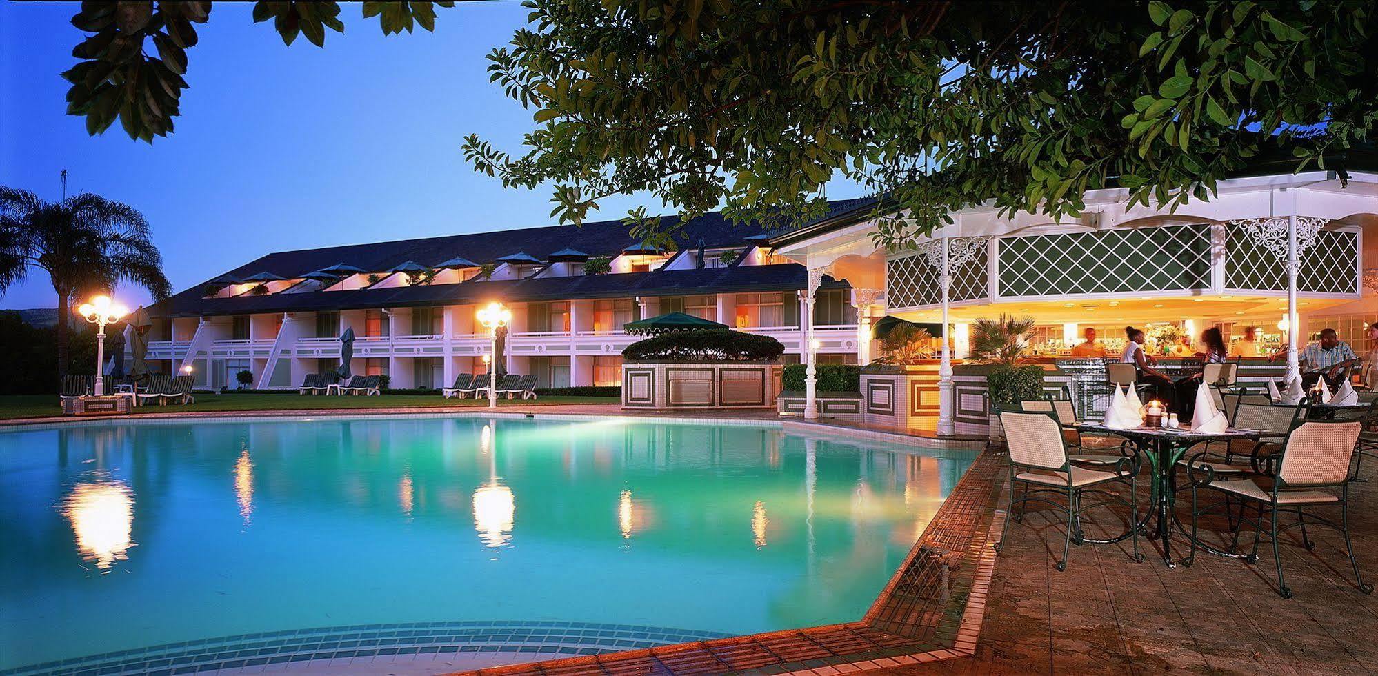 Royal Swazi Spa Mbabane Luaran gambar